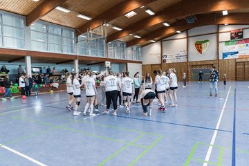 Bild 69 - F HSG Kremperheide/Muensterdorf - Slesvig IF 2 : Ergebnis: 30:26